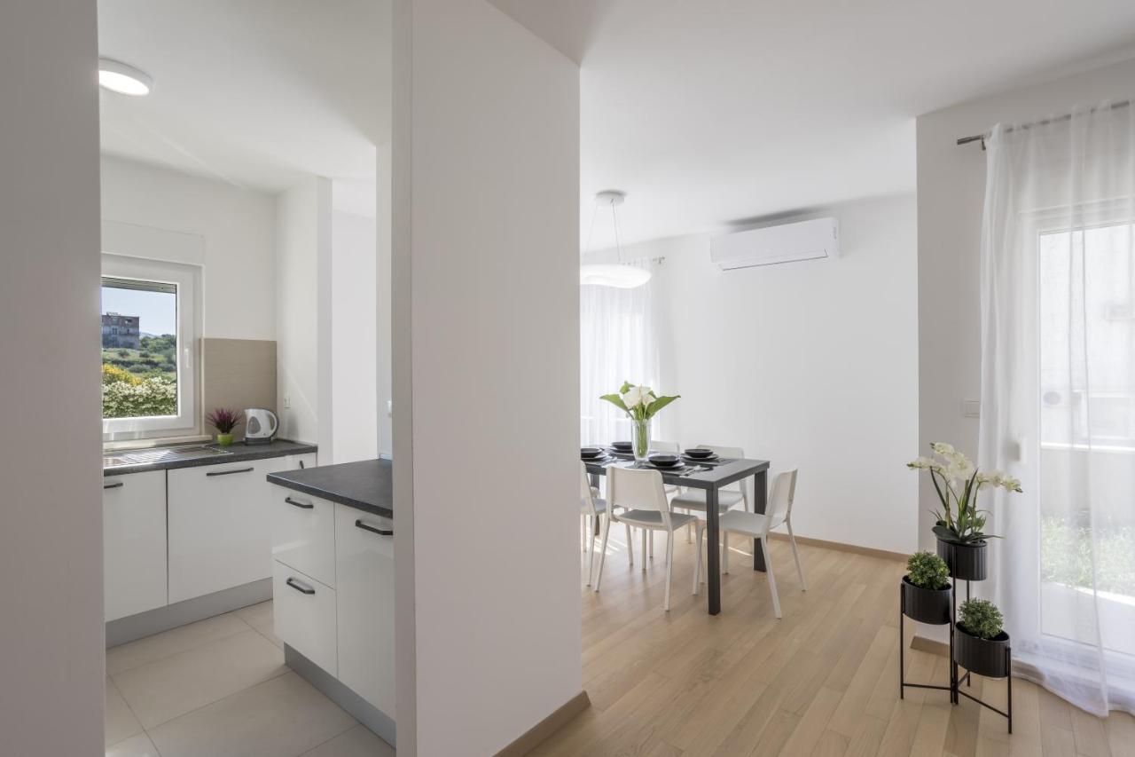 Coastal Apartment 1 Split Exterior foto